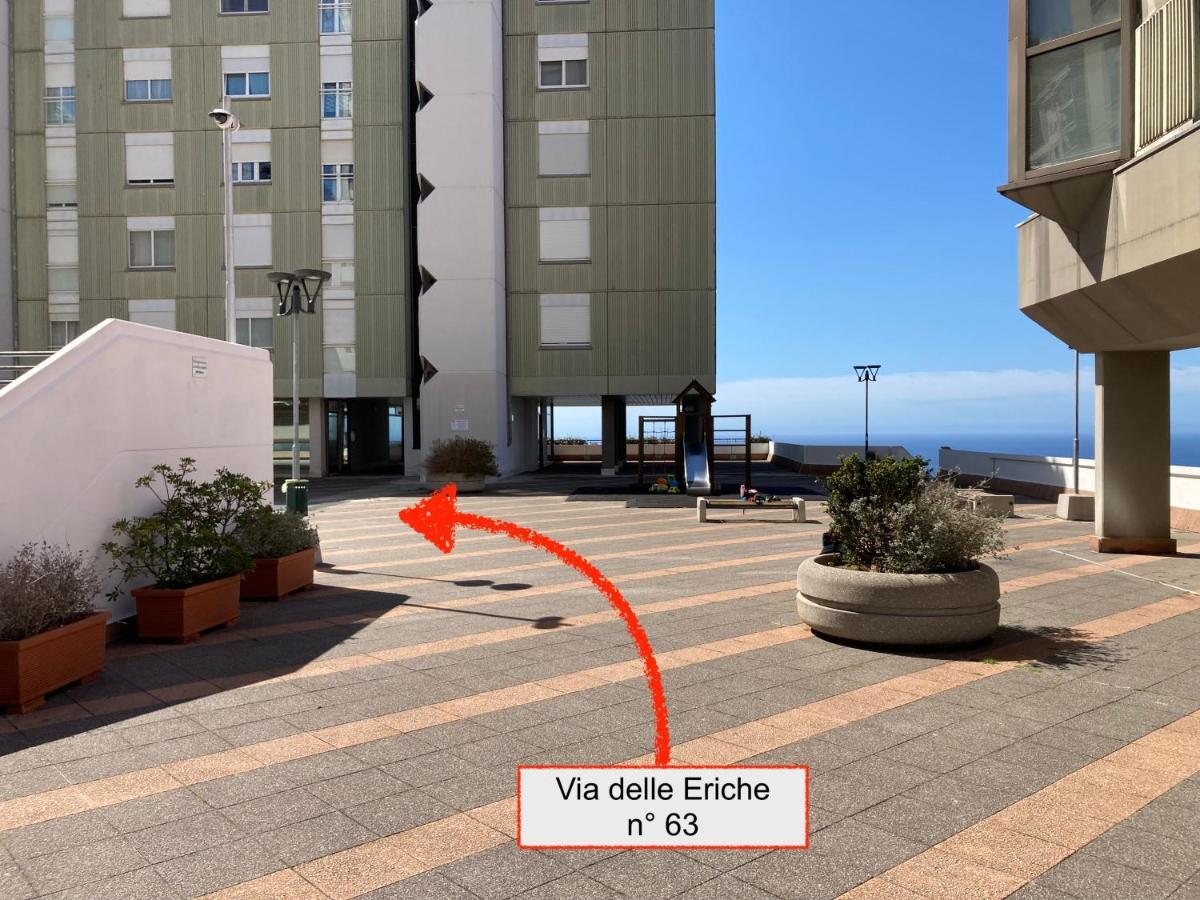 Vista Sul Golfo Apartment Genoa Exterior photo